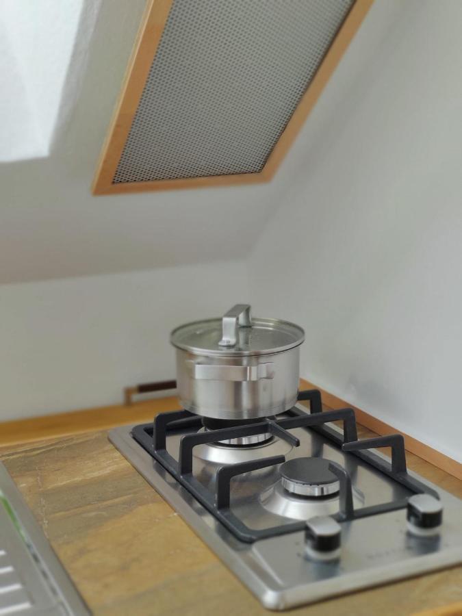 Tinyloft Lägenhet Oberzent Exteriör bild