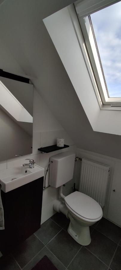 Tinyloft Lägenhet Oberzent Exteriör bild