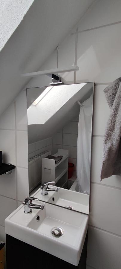 Tinyloft Lägenhet Oberzent Exteriör bild