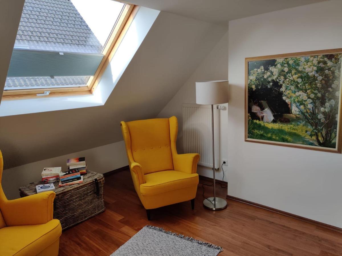 Tinyloft Lägenhet Oberzent Exteriör bild